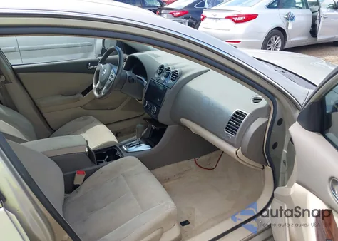 2010 Nissan Altima 2.5 S из США, поврежденный, VIN 1N4AL2AP6AC128929